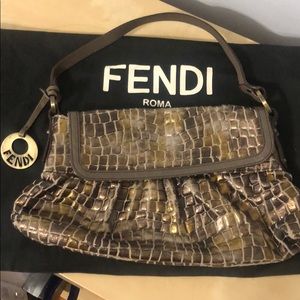 Fendi shoulder bag